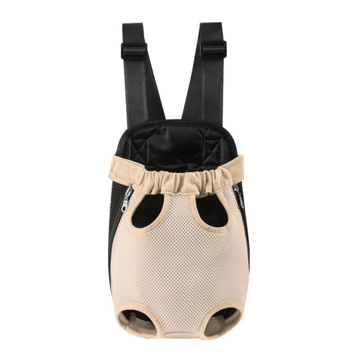 Рюкзак-кенгуру для животных DT854 Sand M