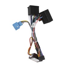 Адаптер штатної магнітоли для BMW 3-Series E39 E46 E53 1998-2014 CAN-BUS (7773)