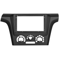 Перехідна рамка Mitsubishi Outlander 2003-2006 (F1) (7091) 9"