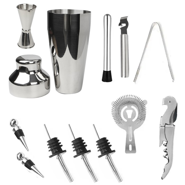 Набор для бара Youchen #4 12 предметов