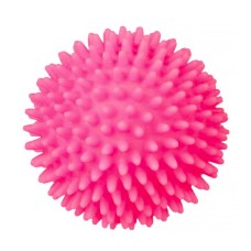 М'яч для масажу з шипами Dobetters PVC 9 см Pink