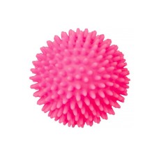 М'яч для масажу із шипами Dobetters PVC P2 7.5 см Pink