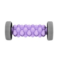 Ролик-масажер Dobetters D1 для руки склепіння стоп ноги та підошви Violet