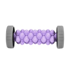 Ролик-масажер Dobetters D1 для руки склепіння стоп ноги та підошви Violet