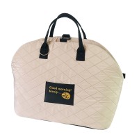 Сумка-перенесення для тварин S82 для собак і кішок автомобільна портативна Beige