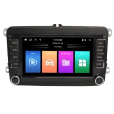 Штатна автомобільна магнітола 7" Volkswagen universal 8227A 2+32