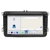 Штатна автомобільна магнітола 8" Volkswagen universal 8002A 2+32 4G