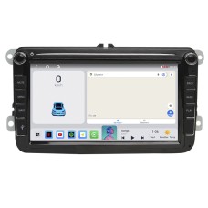 Штатна автомобільна магнітола 8" Volkswagen universal 8002A 2+32 4G