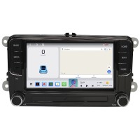 Штатна автомобільна магнітола 7" Volkswagen universal 8227A 2+32 4G