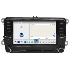 Штатна автомобільна магнітола 7" Volkswagen universal 8227A 2+32 4G