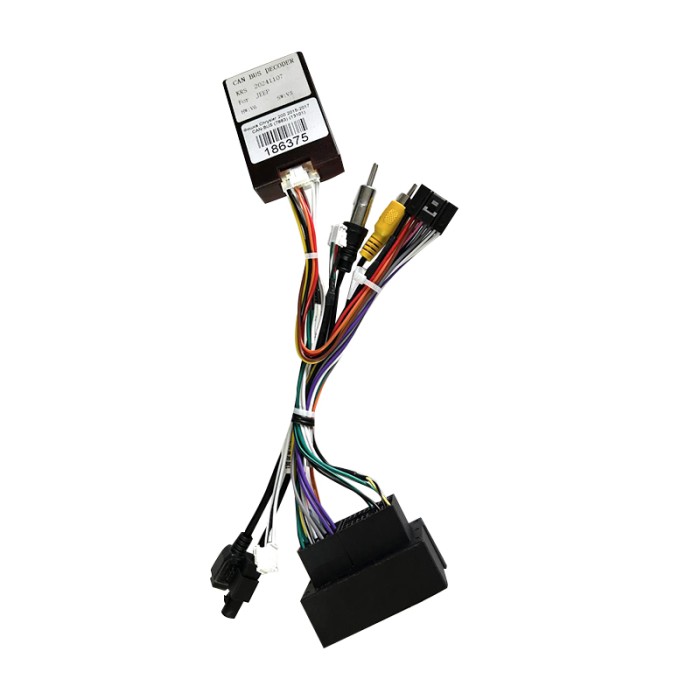 Адаптер штатного усилителя Chrysler 200 2015-2017 CAN-BUS (7883)