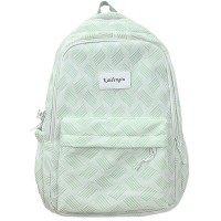 Рюкзак підлітковий 5108 для ноутбука 14" водонепроникний 2 відділення 20-35 л