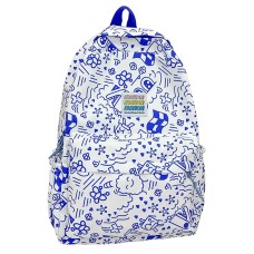 Рюкзак підлітковий 5154 з малюнками 20-35 л.