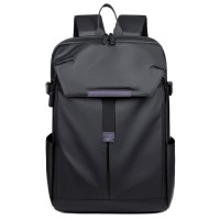 Рюкзак городской BLH6868 для ноутбука 14" водонепроницаемый 20-35 л Black