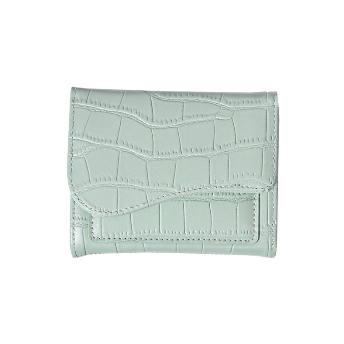 Женский кошелек EASTERN STAR C393-1 для купюр и карт повседневный Light Green