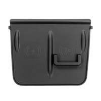 Захисна накладка для бездротової зарядки Tesla Model 3/Y (TSL22052802) для телефону та бездротової гарнітури нековзна