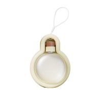 Поїлка для собак кішок 2309SPBL7336 White складана 350 мл