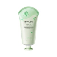 Крем для сухих рук BIOAQUA  Green Tea Smooth Hydrating Hand Cream 65 г