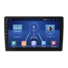 Штатная магнитола Lesko для Citroen C5 II 2008-2016 экран 9" 6/128Gb 4G Wi-Fi GPS Top