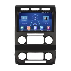Штатна магнітола Lesko для Ford F-150 XIII type B 2014-2018 екран 9" 4/32Gb 4G Wi-Fi GPS Top
