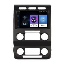 Штатна магнітола Lesko для Ford F-150 XIII type B 2014-2018 екран 9" 1/16Gb Wi-Fi GPS Base