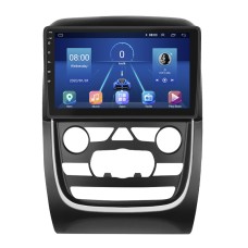 Штатна магнітола Lesko для Dodge Durango III Рестайлінг 2013-2020 екран 9" 4/32Gb 4G Wi-Fi GPS Top