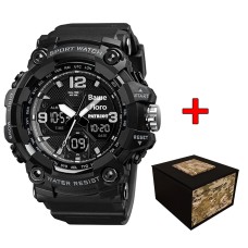 Patriot 006BK Ваше лого Чорні + Коробка