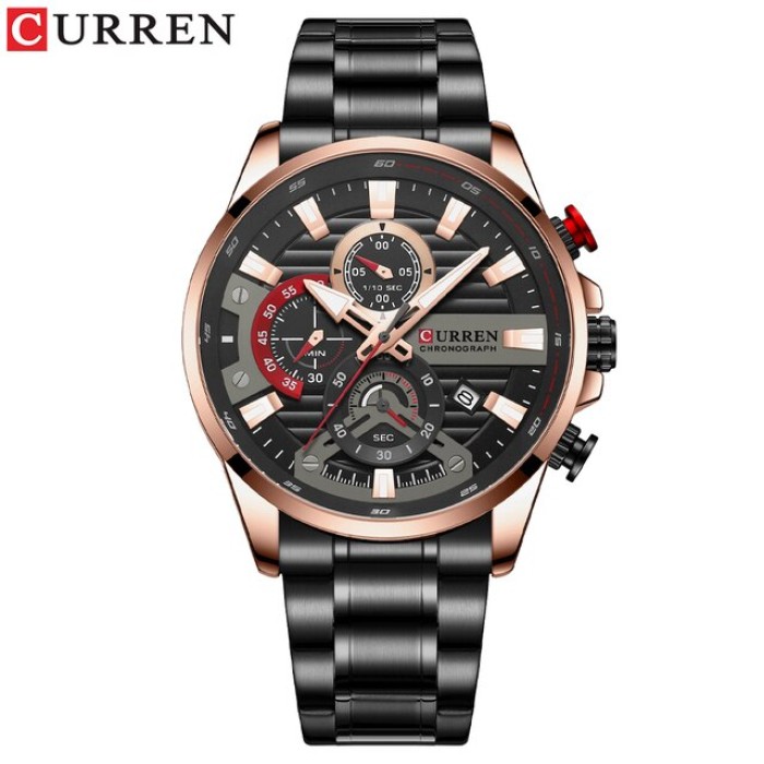 Curren 8415 Black-Gold Curren 8415 Black-Gold