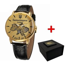 Patriot 022GDGD Mechanic Батьківщина Gold-Gold
