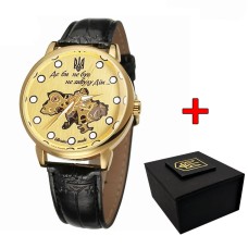 Patriot Mechanic Де би не був Gold-Gold Lumino