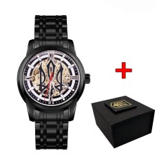 Patriot 025 Sharp All Black