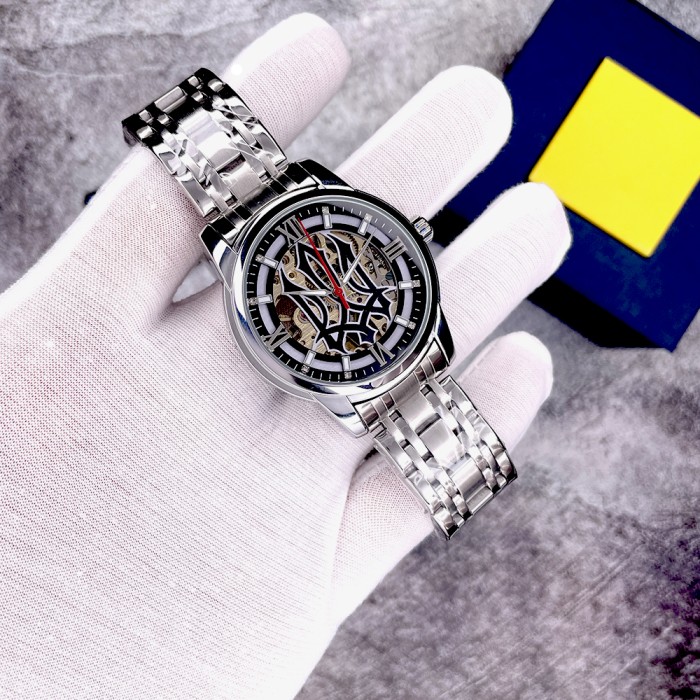 Patriot 025 Sharp Silver Black.