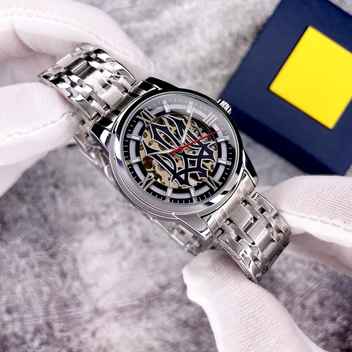 Patriot 025 Sharp Silver Black.