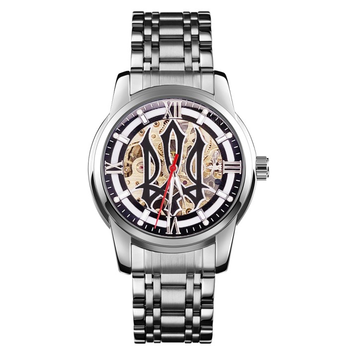 Patriot 025 Sharp Silver Black.