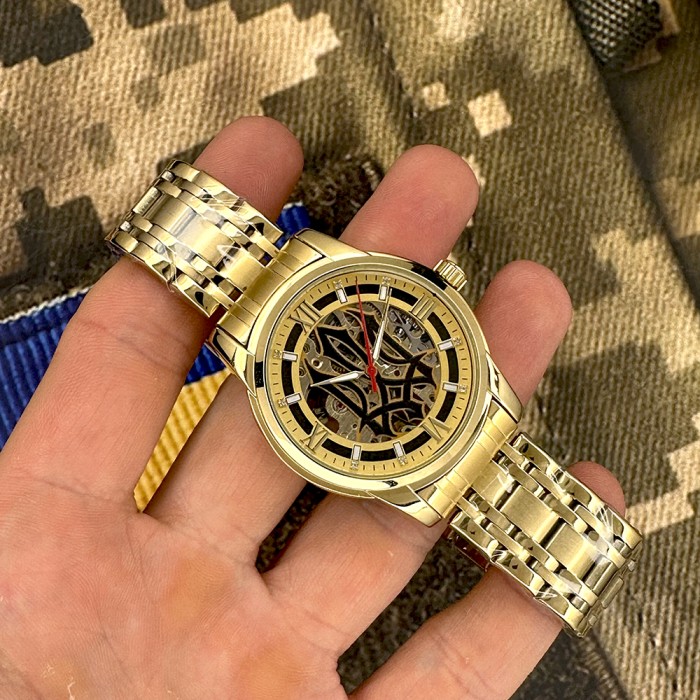 Patriot 025 Sharp Gold-Gold