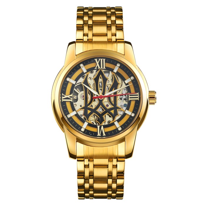 Patriot 025 Sharp Gold-Black.