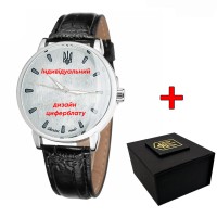 Patriot індивідуальний дизайн Silver