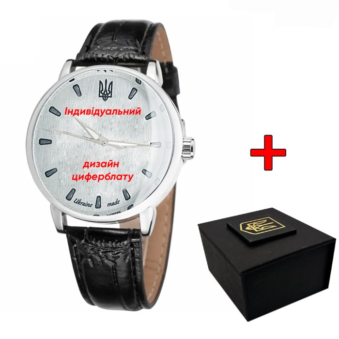 Patriot індивідуальний дизайн Silver