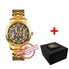 Patriot 025 Sharp Gold-Black Індивідуальне Лого