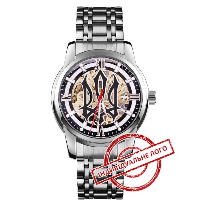 Patriot Sharp 025 Silver Black Індивідуальне Лого