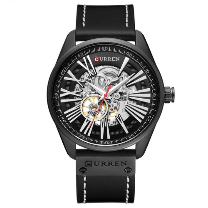 Curren 8299 All Black Curren 8299 All Black
