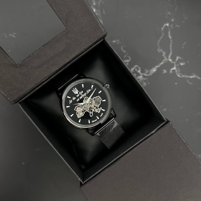 Patriot 022 All Black Mechanic Mesh Не Забуду Дім