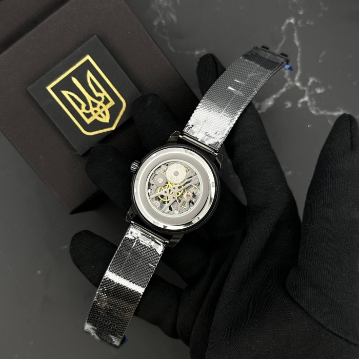 Patriot 022 All Black Mechanic Mesh Не Забуду Дім