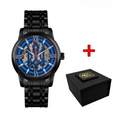 Patriot 025 Sharp Black-Blue