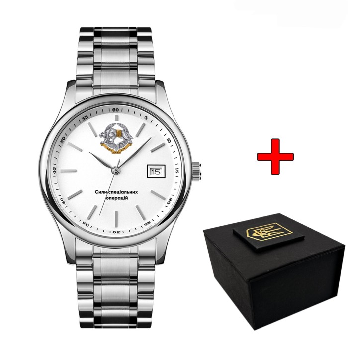 Patriot 023 ССО Срібло