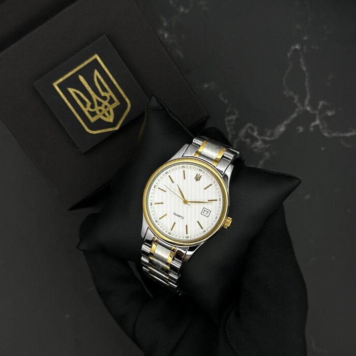 Patriot 023 Тризуб Золото