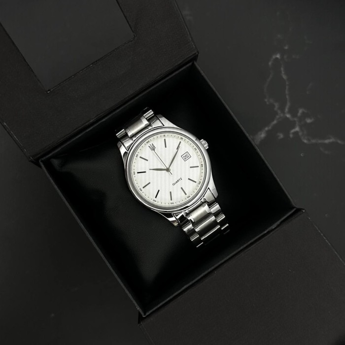 Patriot 023 Тризуб Срібло