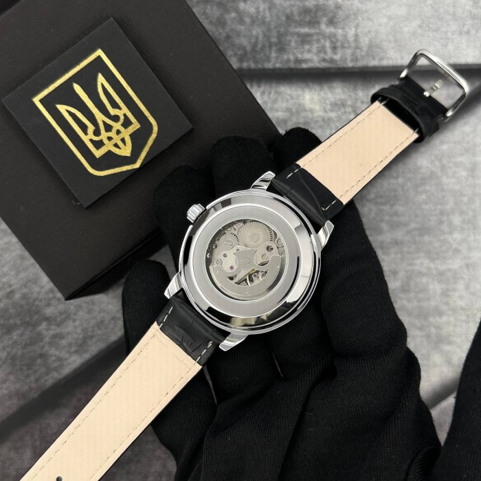 Patriot 022-3D Не Забуду Дім Silver-White