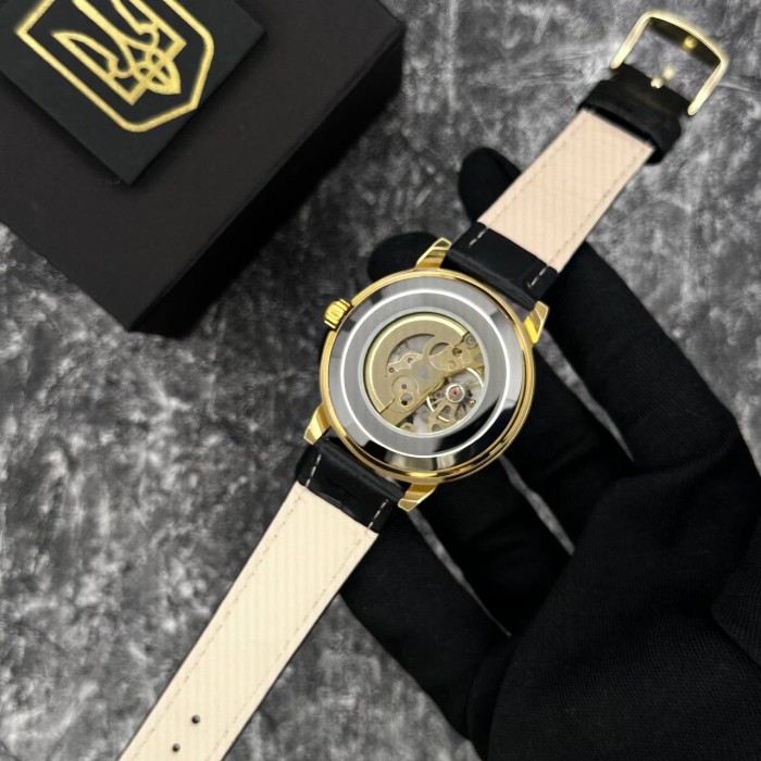 Patriot 022-3D Не Забуду Дім Gold-Gold