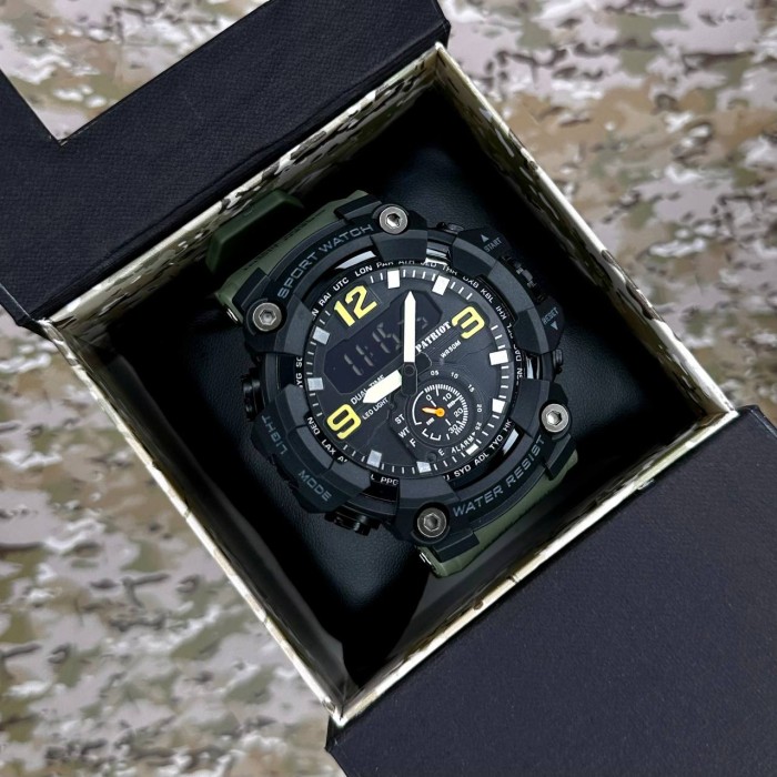 Patriot 003AG Army Green